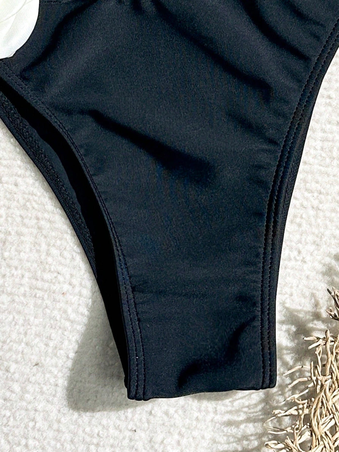 Slip SHEIN, negru