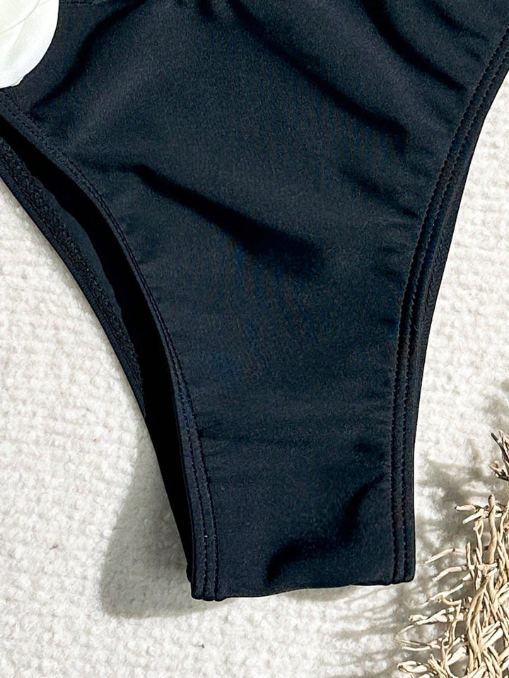 Slip SHEIN, negru