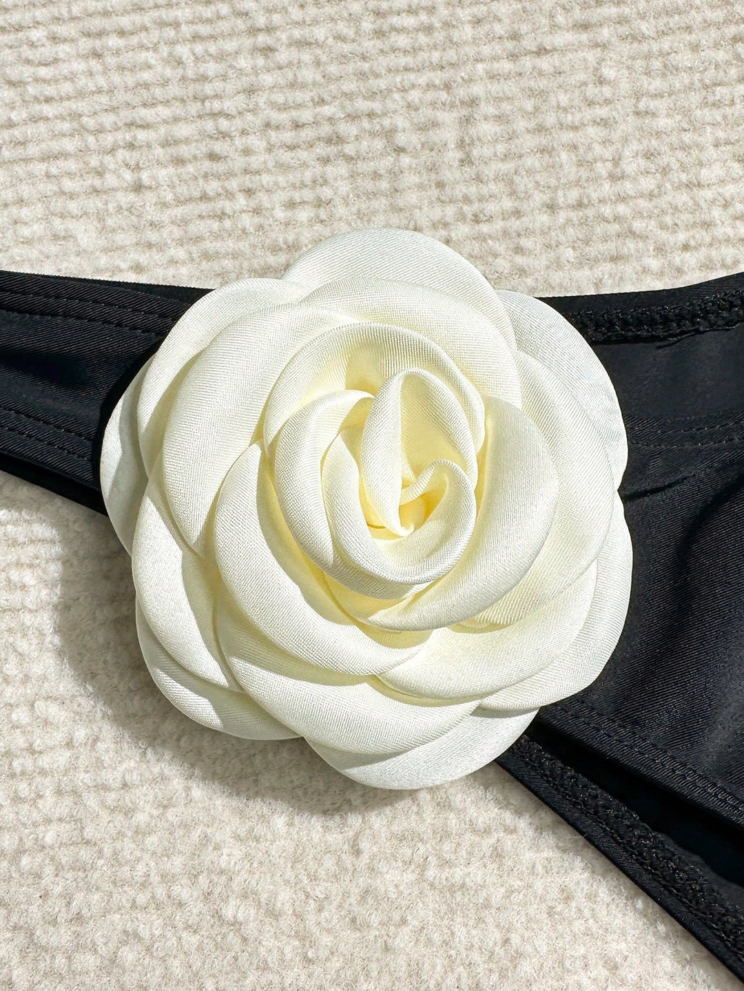 Slip SHEIN, negru
