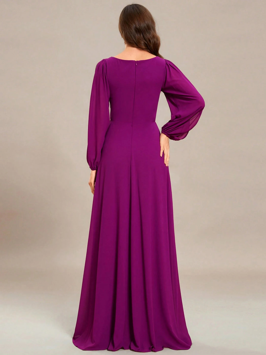 Rochie maxi SHEIN, mov