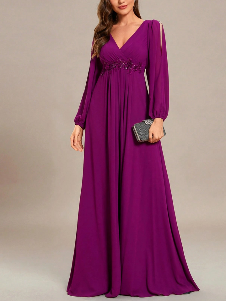 Rochie maxi SHEIN, mov