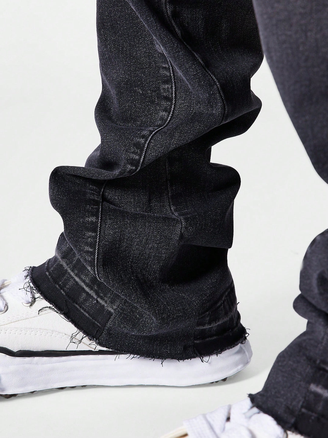 Jeans SHEIN, negru