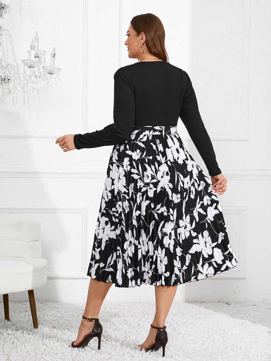 Rochie SHEIN, negru