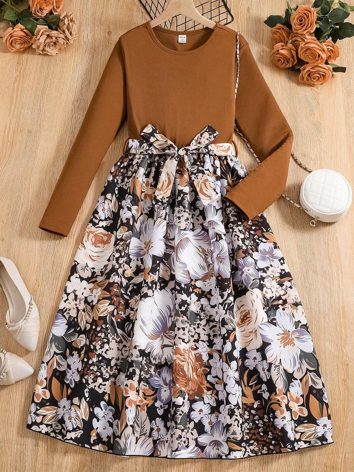 Rochie SHEIN, mix culori