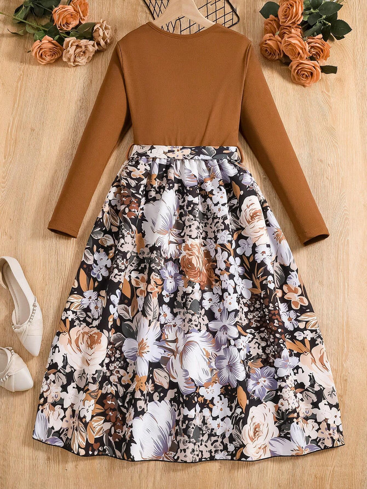 Rochie SHEIN, mix culori