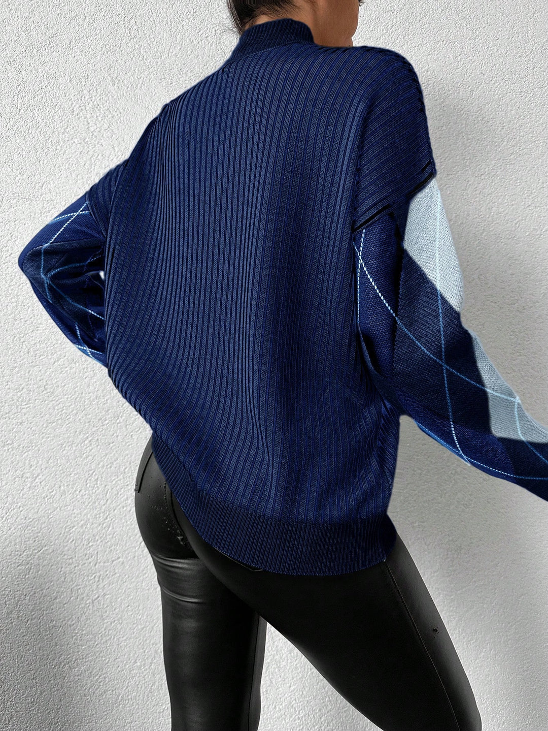 Pulover SHEIN, mix culori