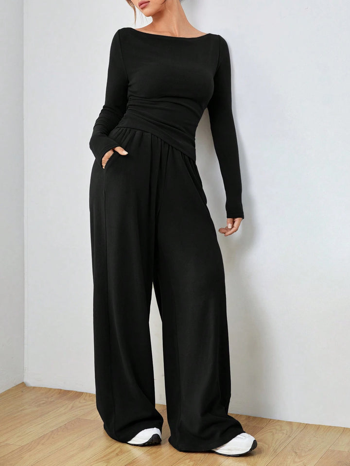 Compleu Shein, negru