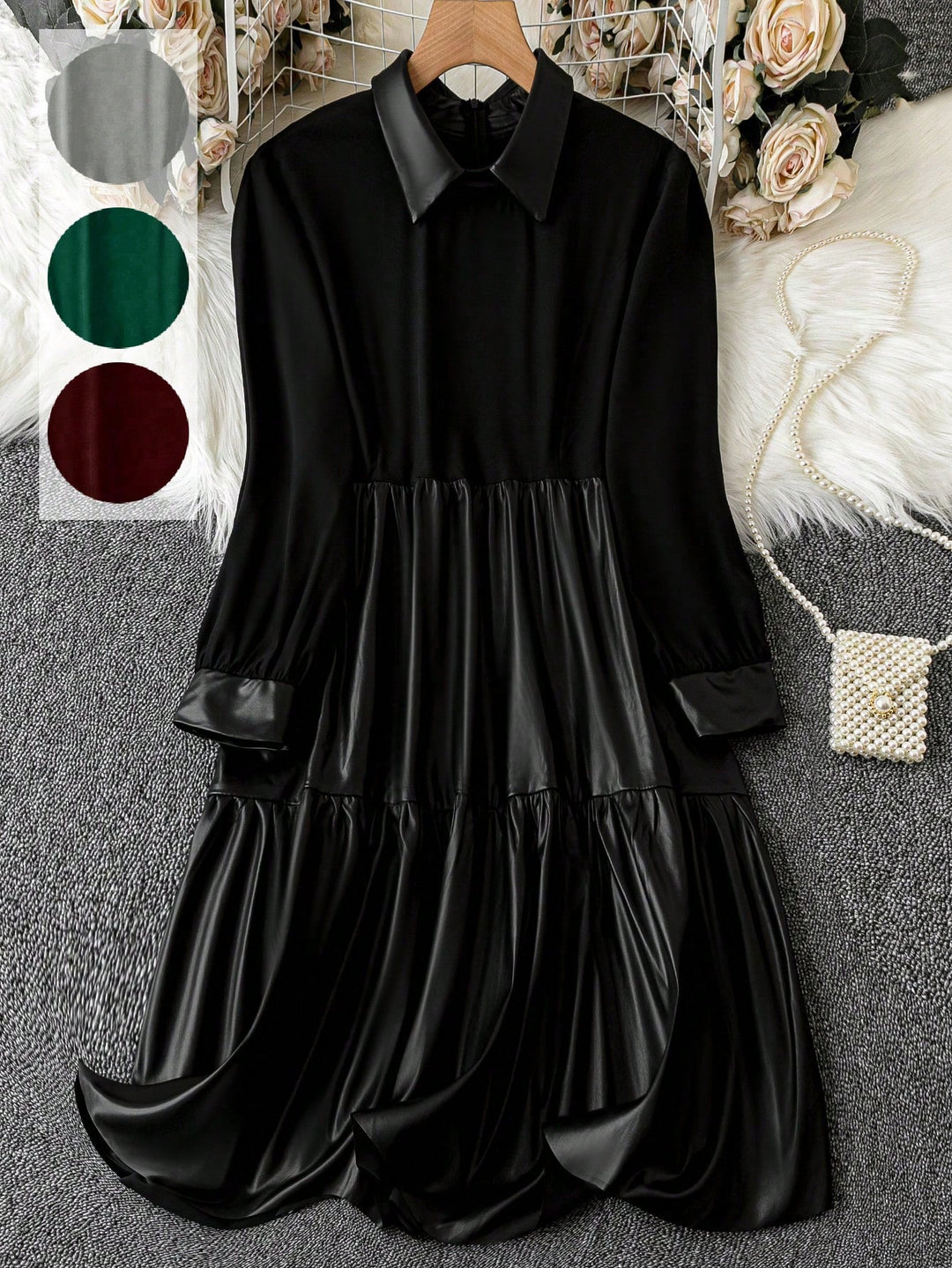 Rochie SHEIN, negru