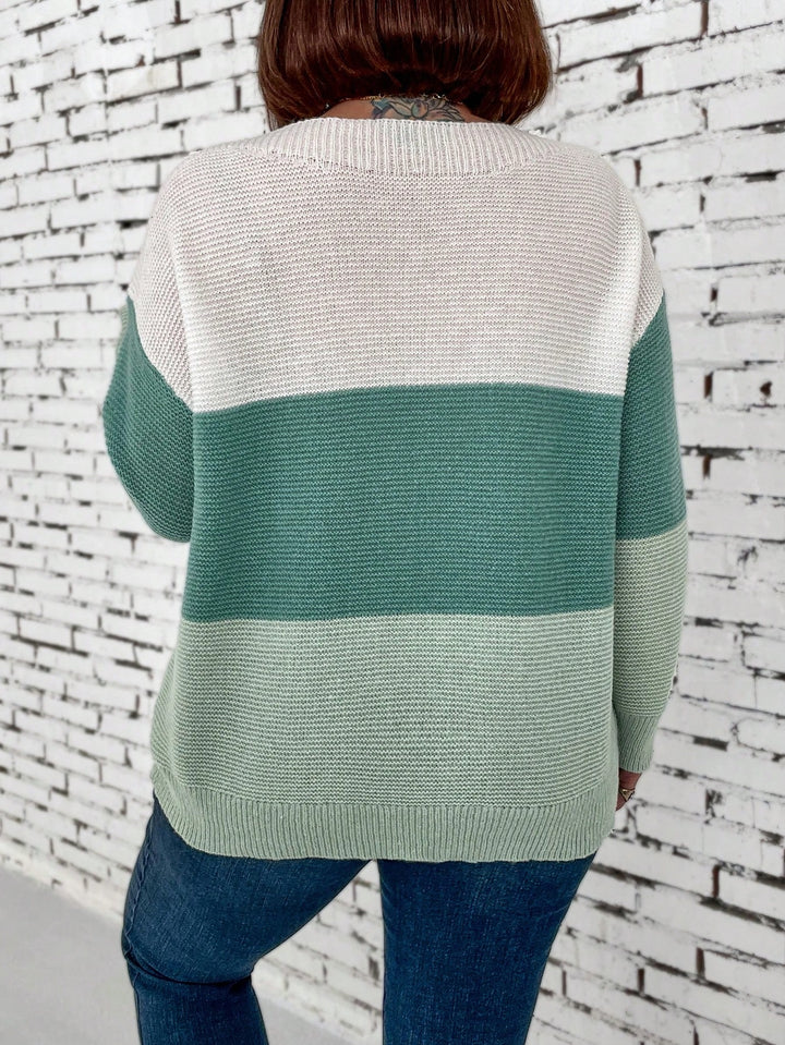 Pulover SHEIN, mix culori