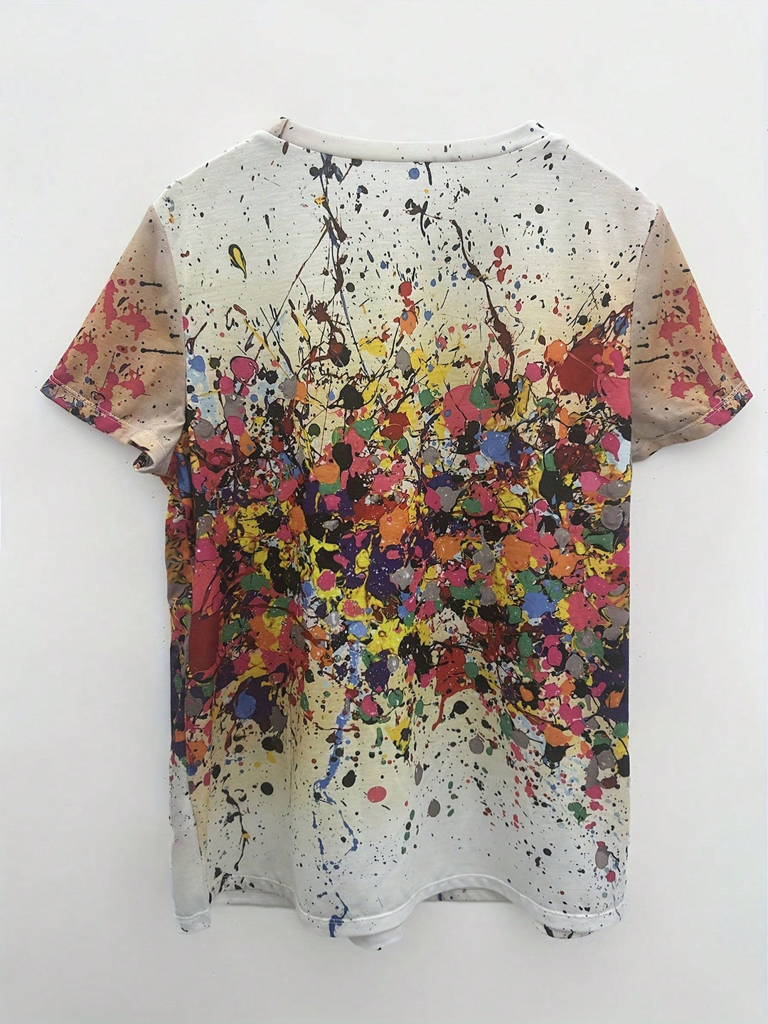 Tricou SHEIN, mix culori