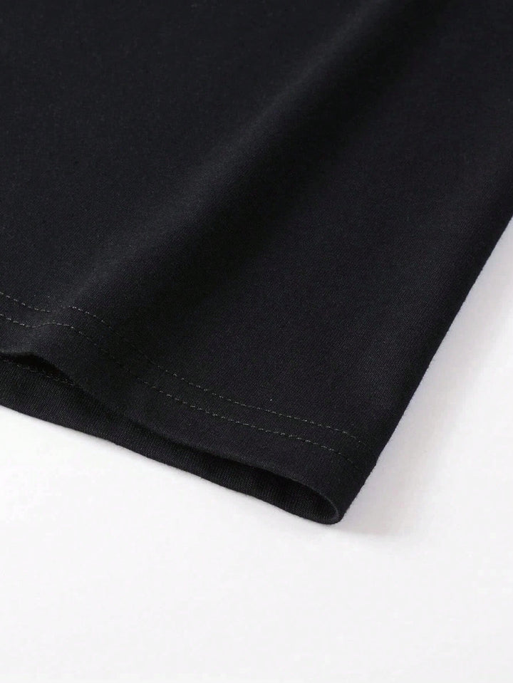 Tricou SHEIN, negru