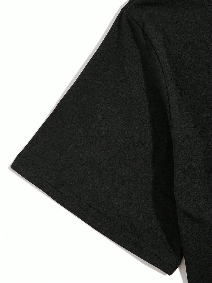 Tricou SHEIN, negru