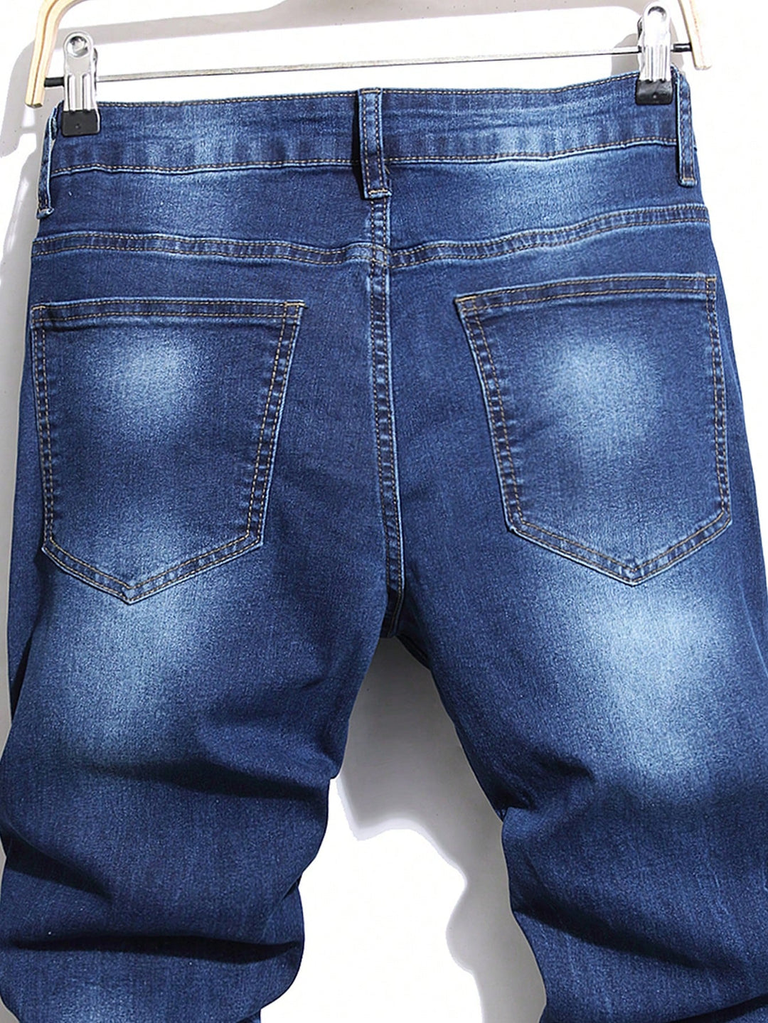 Jeans SHEIN, albastru