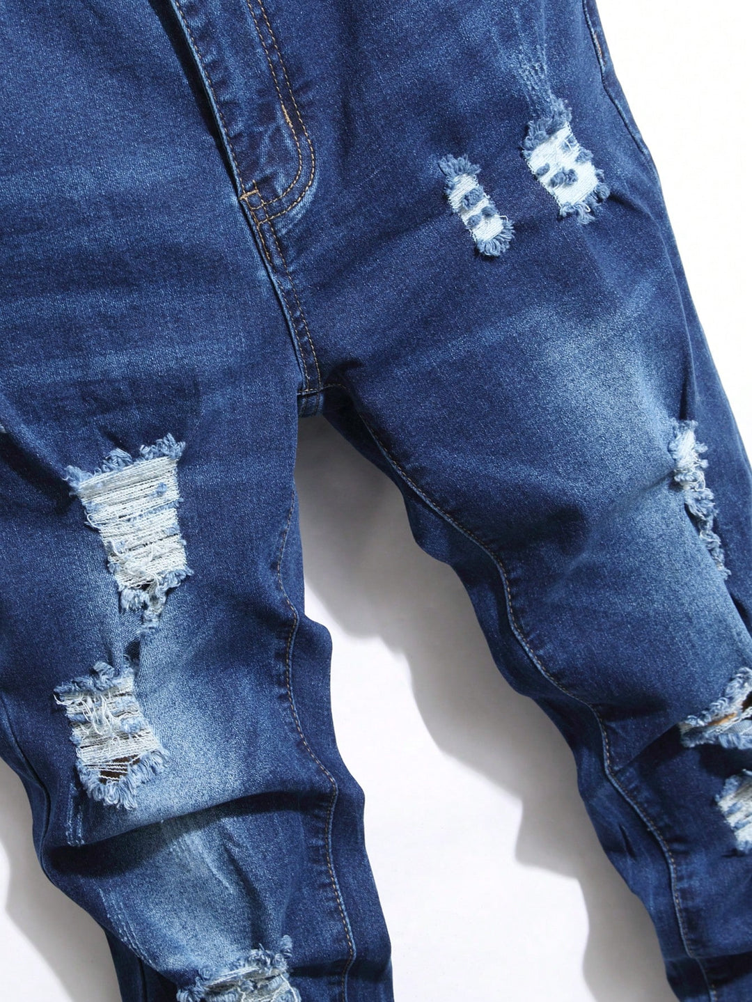 Jeans SHEIN, albastru