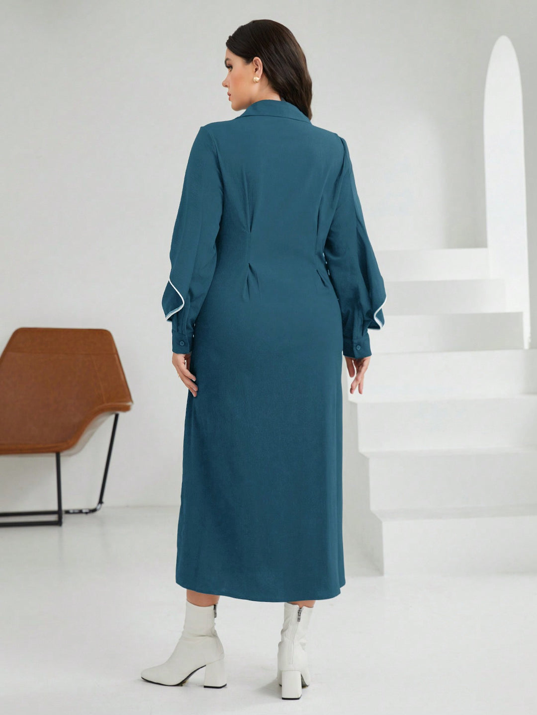 Rochie SHEIN, turcoaz