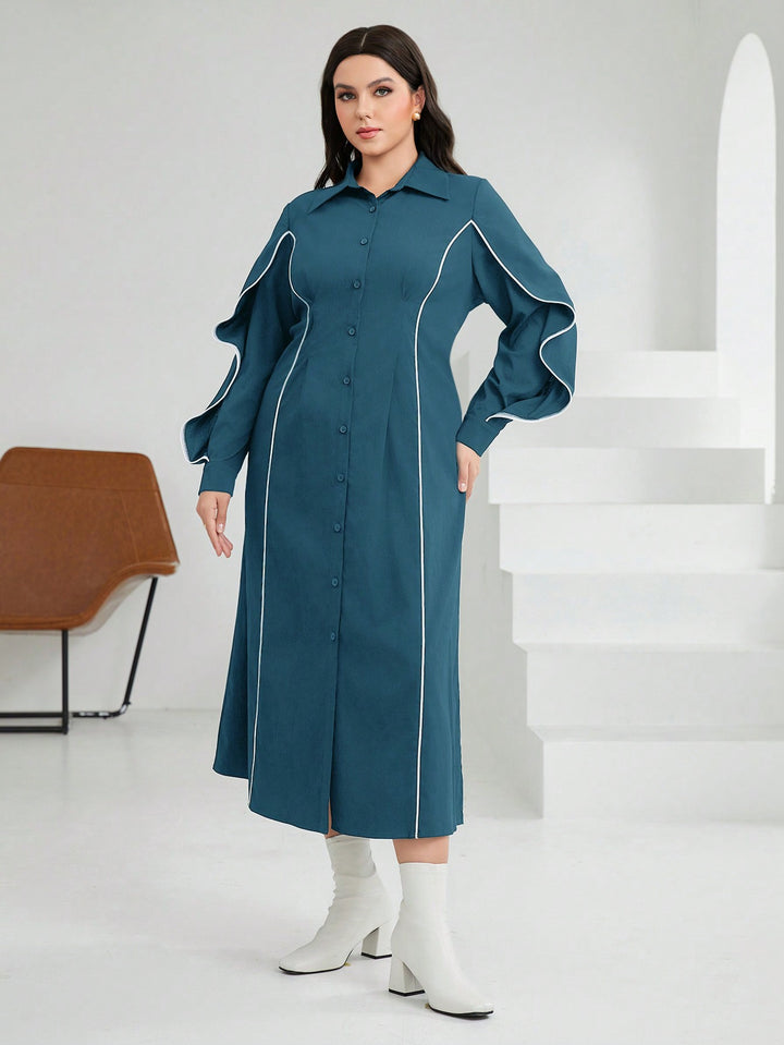 Rochie SHEIN, turcoaz