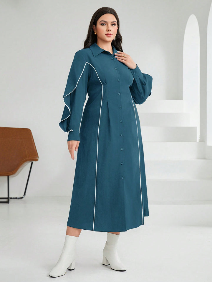Rochie SHEIN, turcoaz