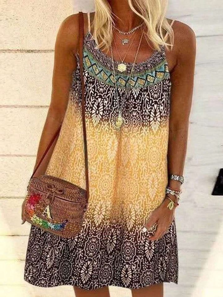 Rochie mini SHEIN, mix culori