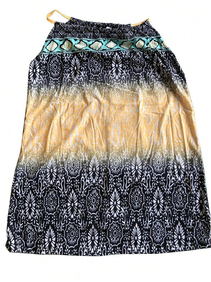 Rochie mini SHEIN, mix culori