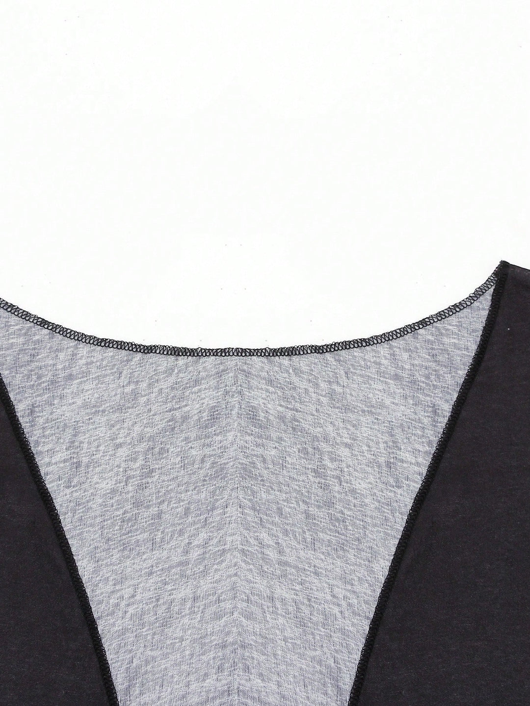 Kimono SHEIN, negru