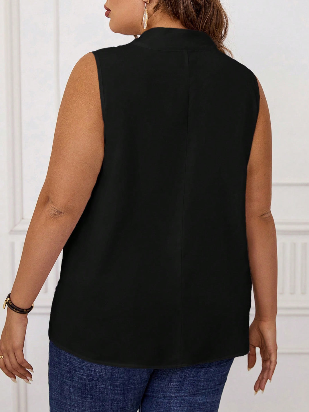 Bluză SHEIN, negru