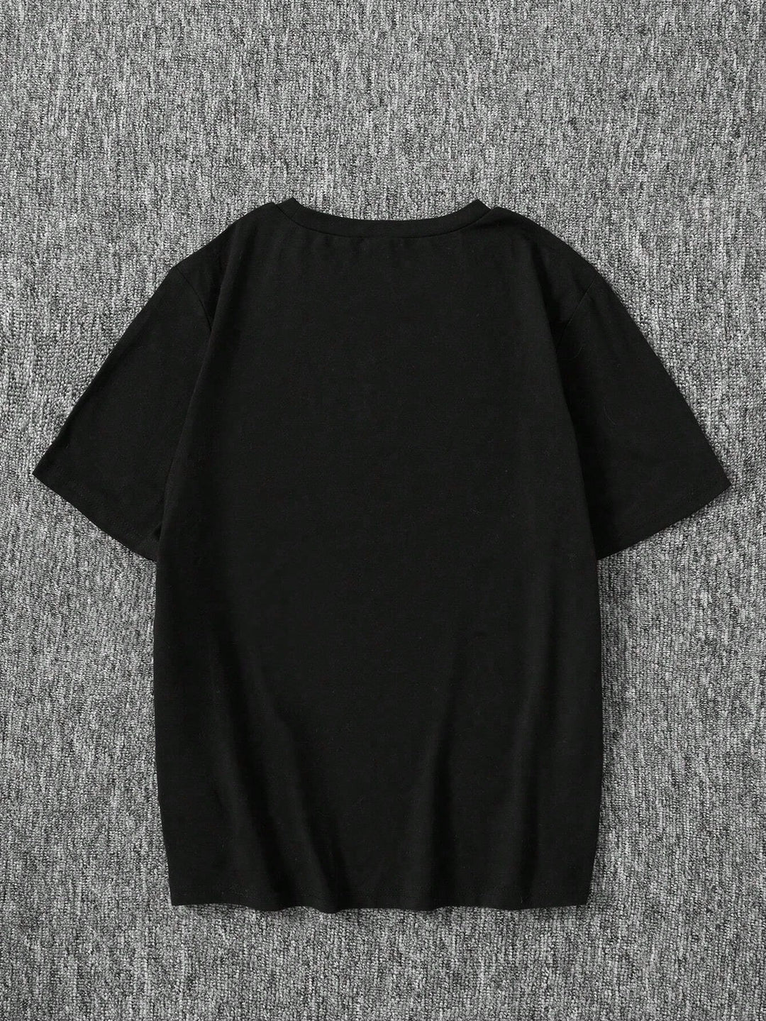 Tricou SHEIN, negru