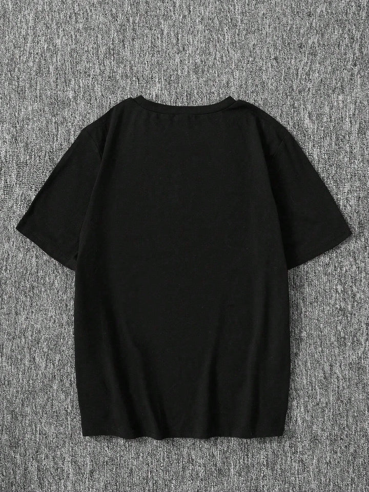 Tricou SHEIN, negru