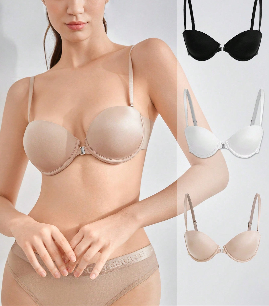 Set sutiene SHEIN, mix culori