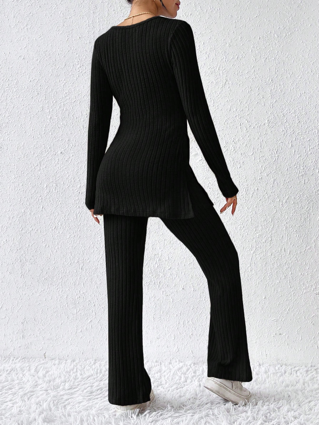 Compleu SHEIN, negru
