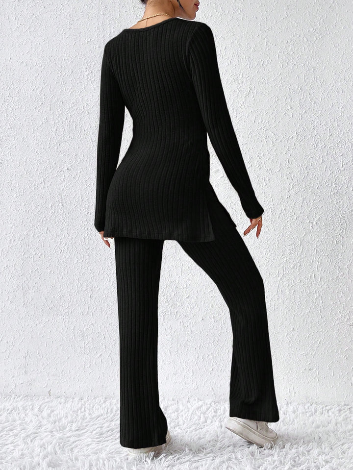Compleu SHEIN, negru