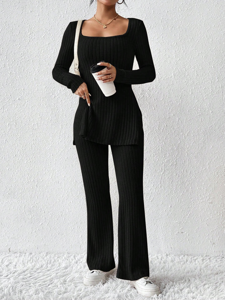 Compleu SHEIN, negru