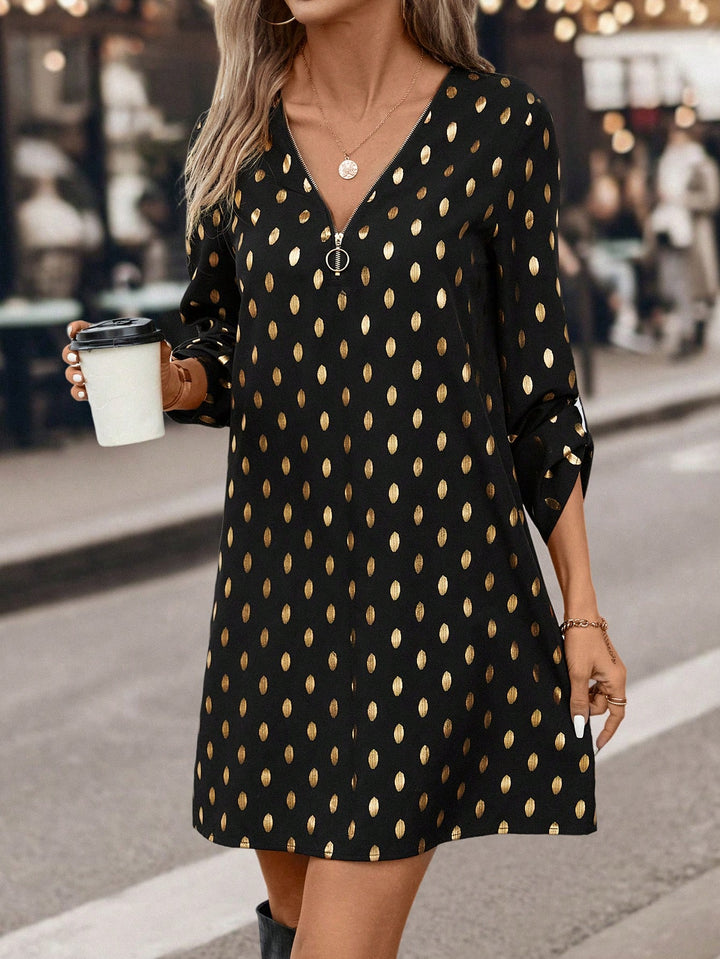 Rochie mini Shein, negru