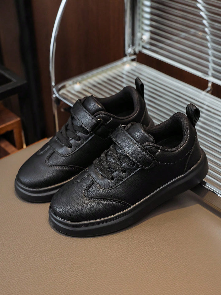 Pantofi sport SHEIN, negru