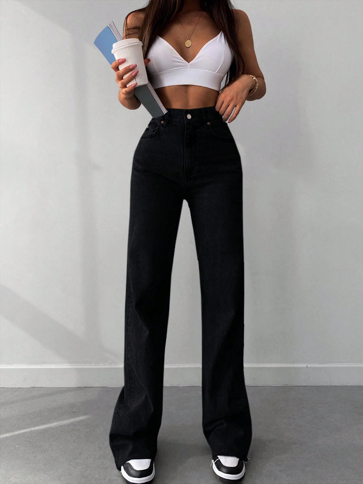 Jeans SHEIN, negru