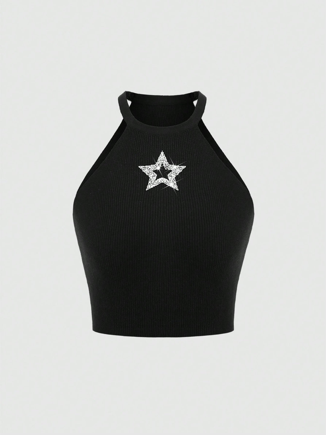 Pulover SHEIN, negru