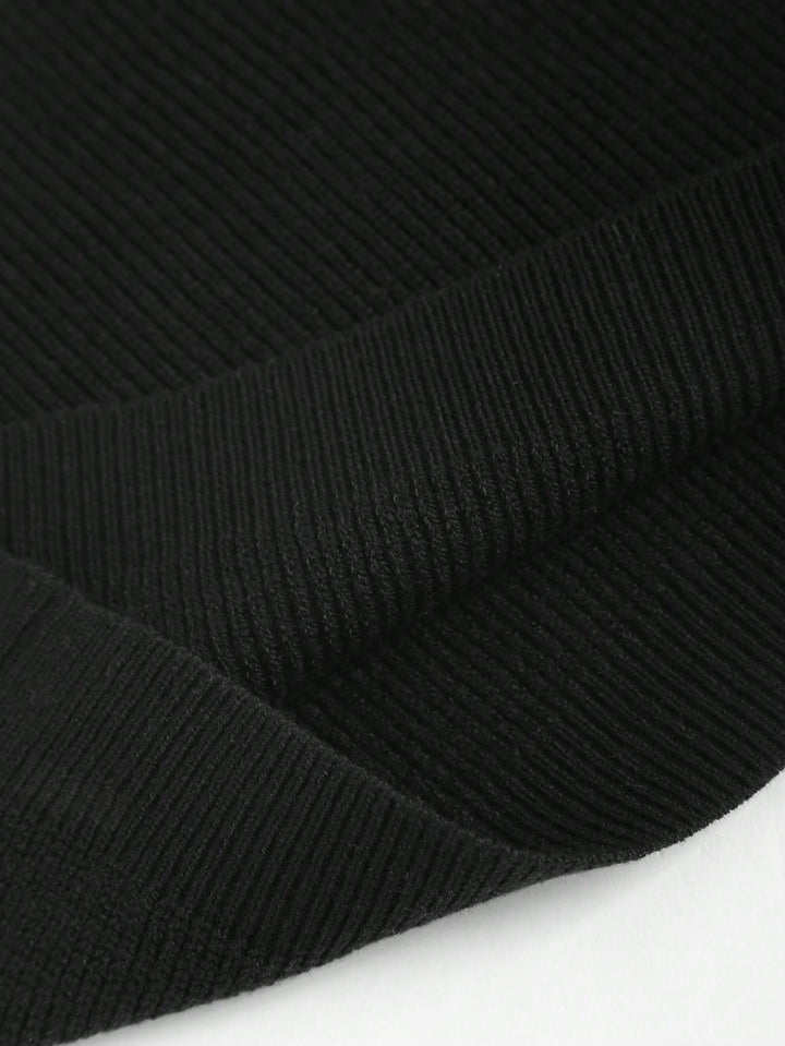 Pulover SHEIN, negru