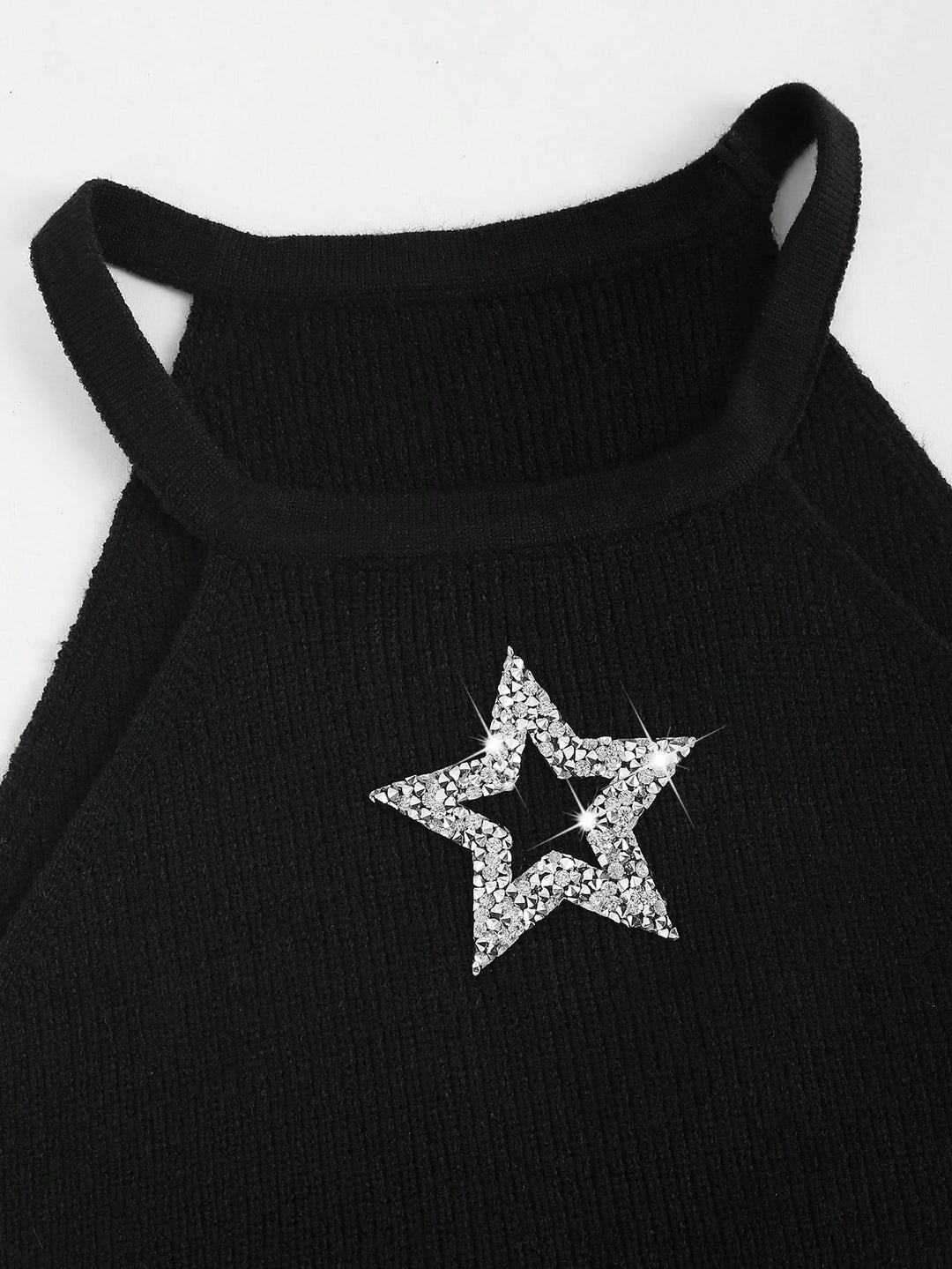 Pulover SHEIN, negru