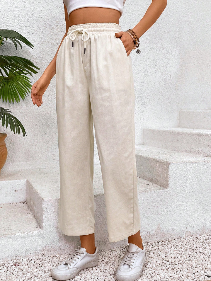 Pantaloni Shein, Portocaliu