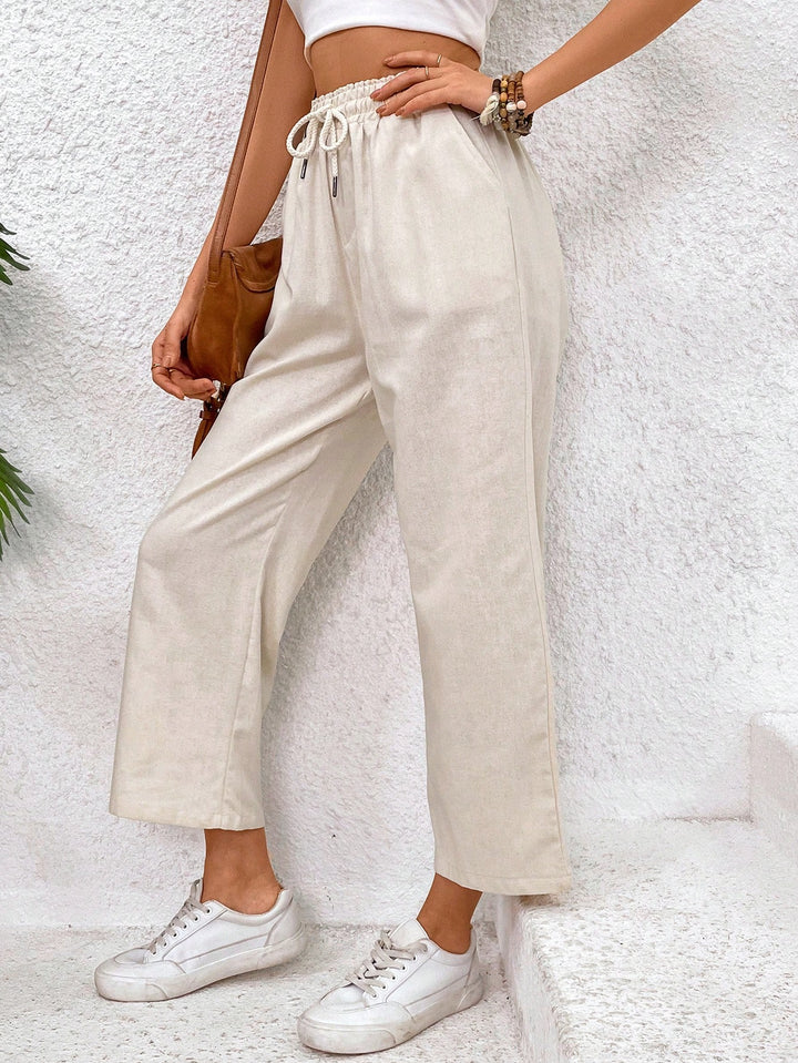 Pantaloni Shein, Portocaliu