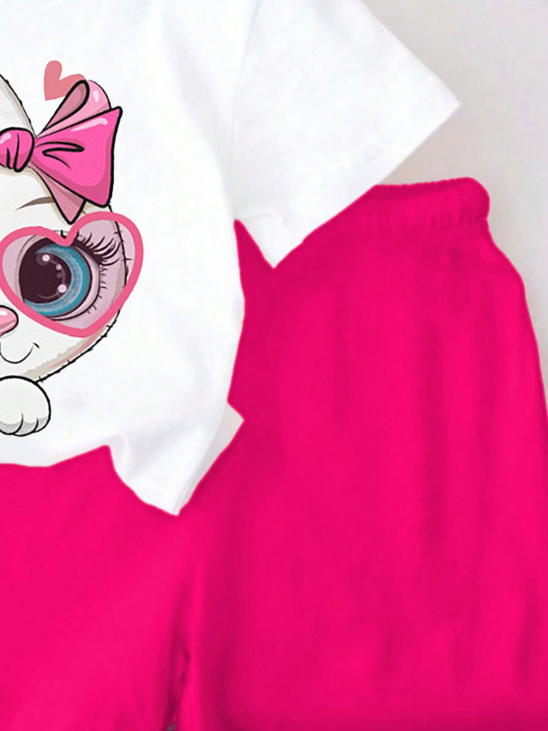Pijama SHEIN, mix culori