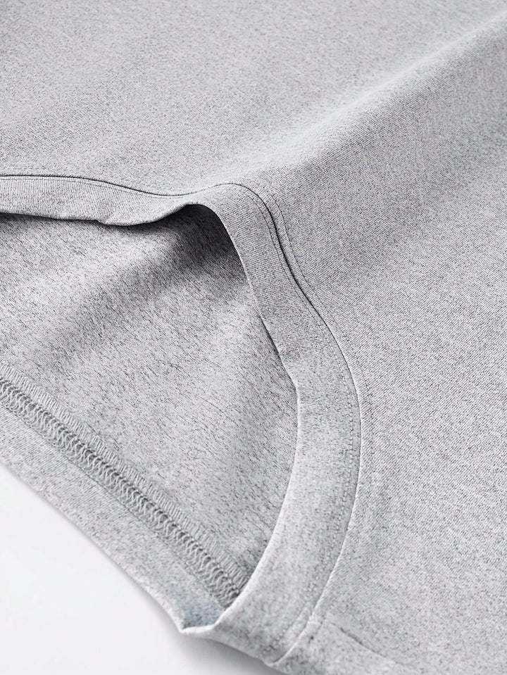 Tricou SHEIN, gri