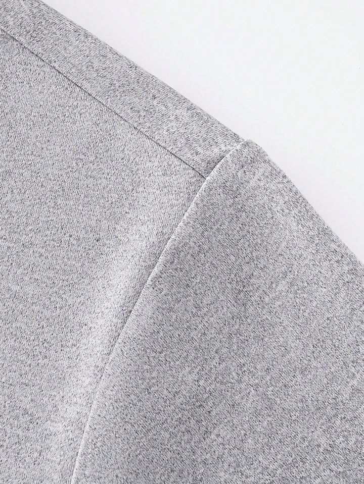 Tricou SHEIN, gri