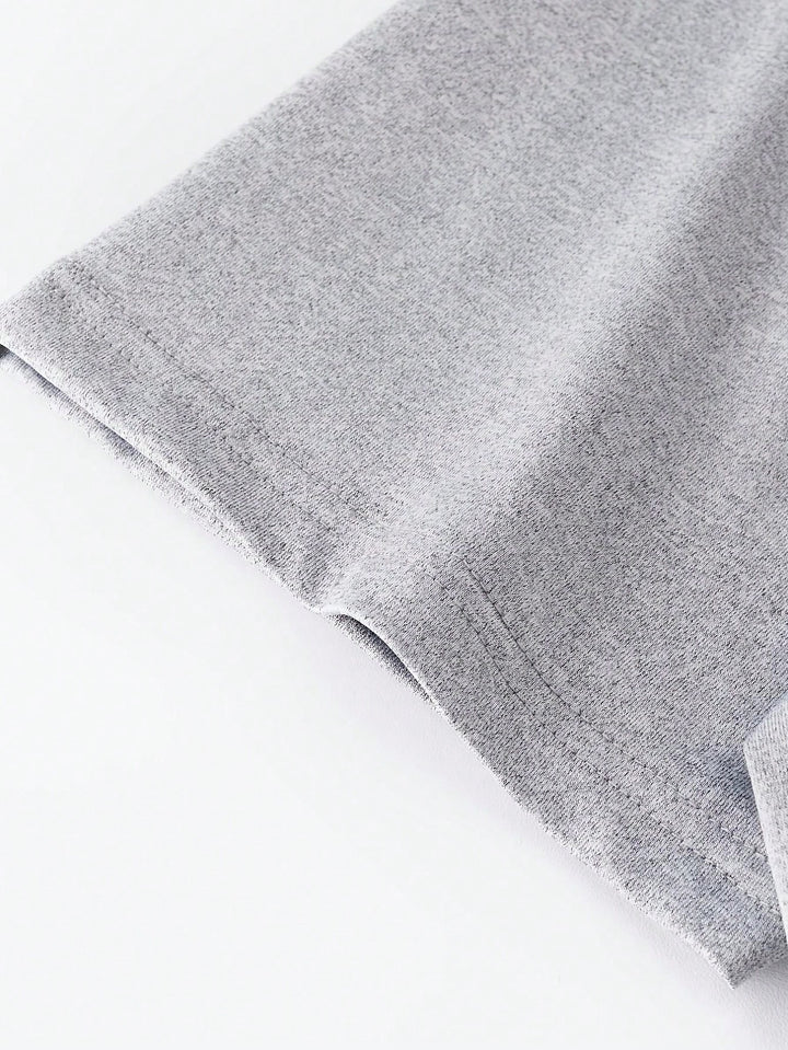Tricou SHEIN, gri