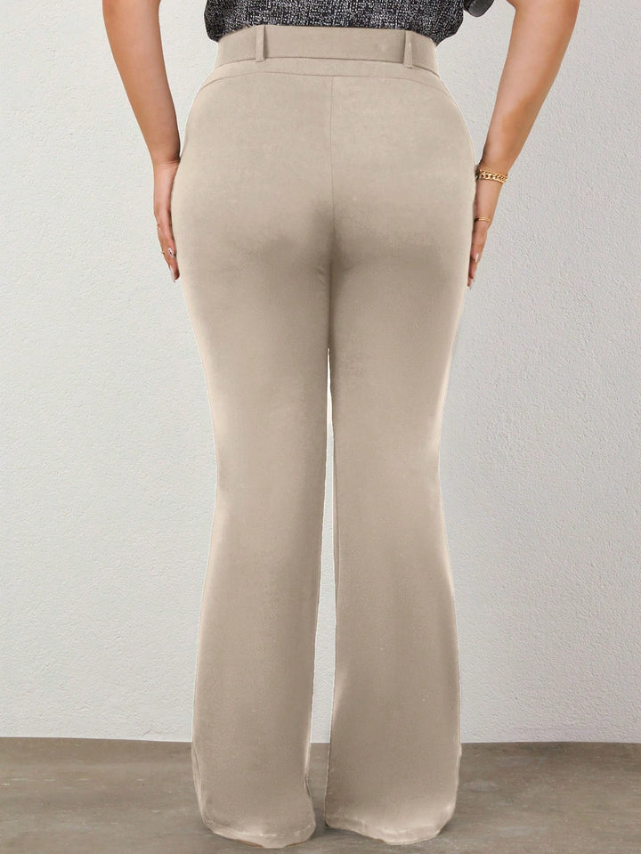 Pantaloni SHEIN, bej