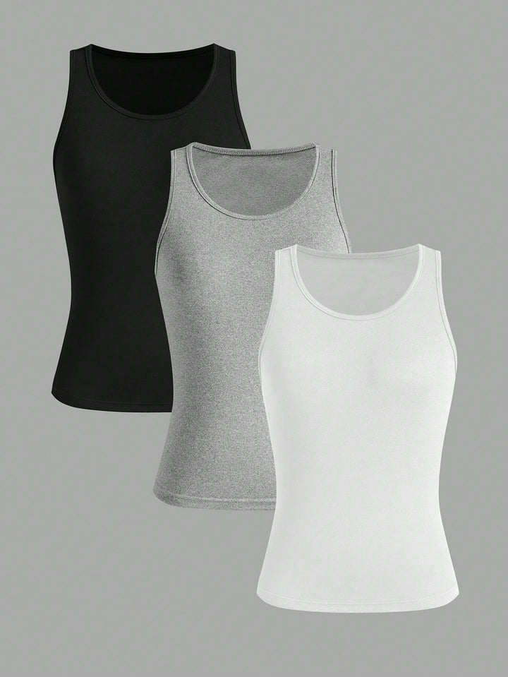 Set maiou SHEIN, mix culori