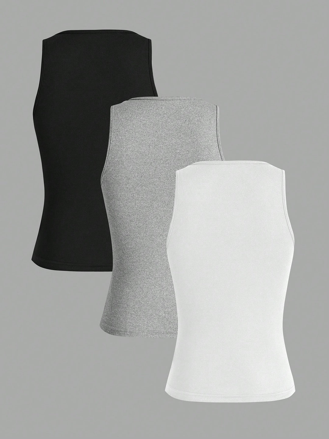 Set maiou SHEIN, mix culori