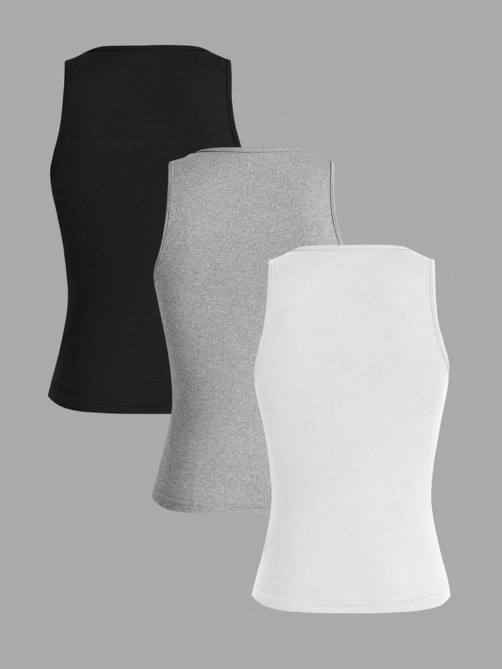 Set maiou SHEIN, mix culori