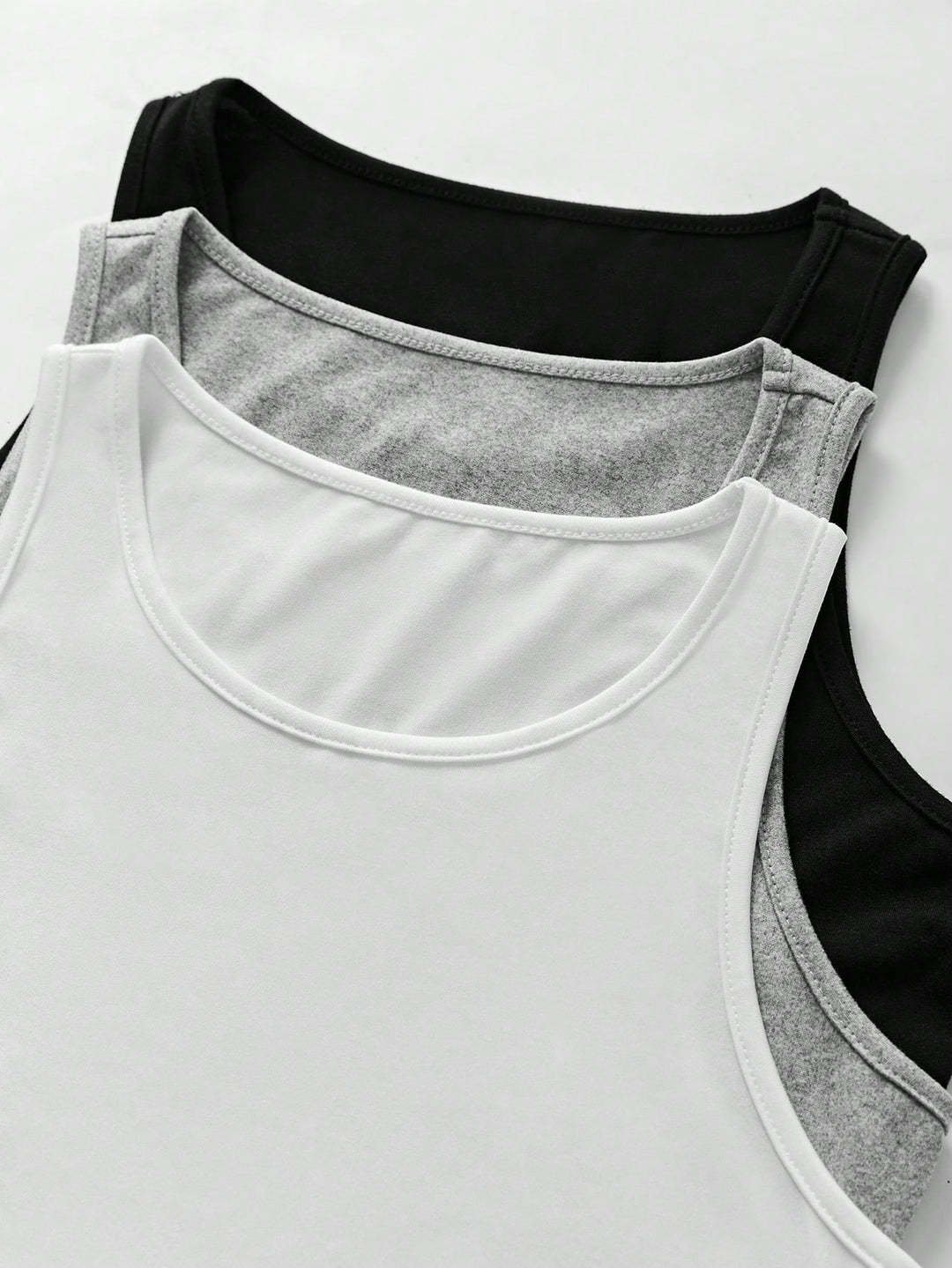 Set maiou SHEIN, mix culori