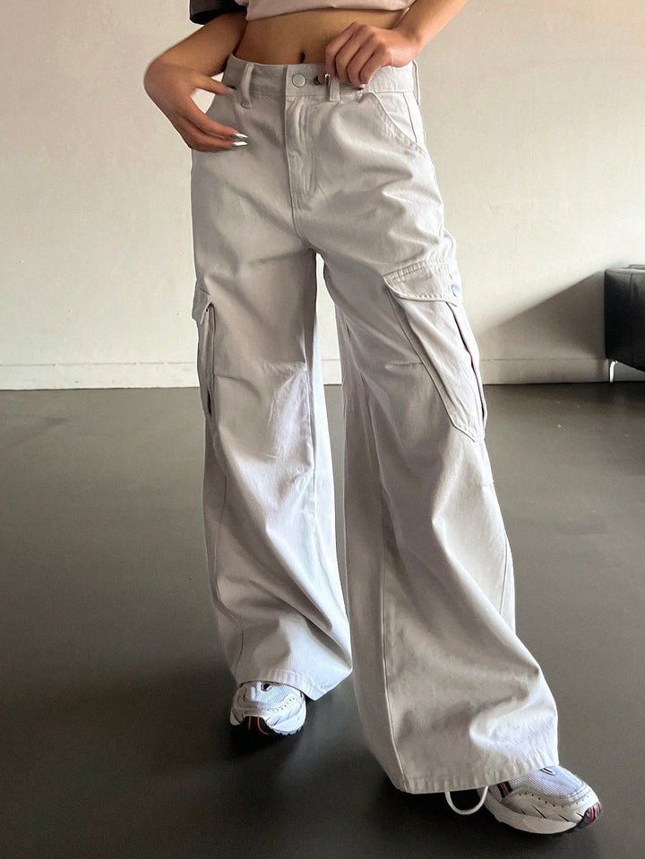 Jeans SHEIN, bej
