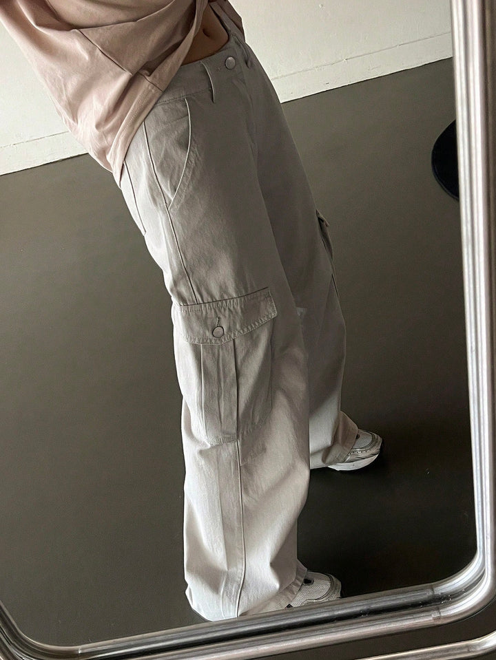 Jeans SHEIN, bej